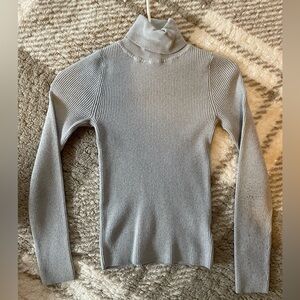 XS Express long sleeve turtle neck sweater